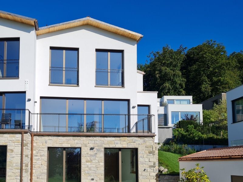 Meisterwerk in Architektur, Eleganz und Ausstattung in Toplage